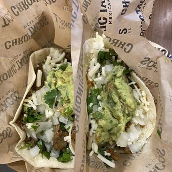 Chronic Tacos - Taco - Mexican Near Me - Alpharetta, Georgia