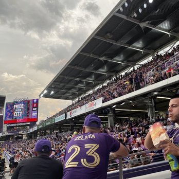 Inter & Co Stadium - Stadiums & Arenas Near Me - Orlando, Florida Inter & Co Stadium - Stadiums & Arenas Near Me - Orlando, Florida