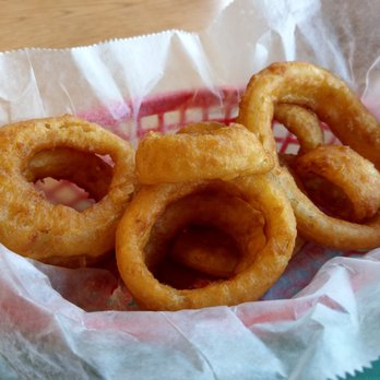 Alamo Restaurant - Their onion rings were pretty good! - Diners Near Me - Elysburg, Pennsylvania