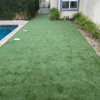 Green Crest - AFTER, TURF - Landscaping Near Me - Canoga Park , California Green Crest - AFTER, TURF - Landscaping Near Me - Canoga Park , California