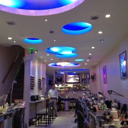 Beautiful interior!