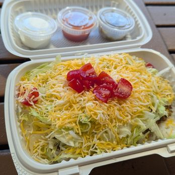 Taco Rice Hawaii - Japanese Near Me - Honolulu, Hawaii