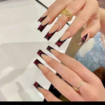 Tracy's Nails - what i wanted - Nail Salons Near Me - Stockton, California