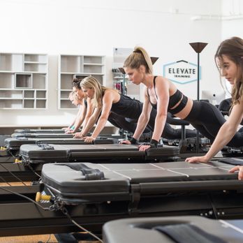 Elevate Training - Downtown - Pilates Near Me - San Diego, California Elevate Training - Downtown - Pilates Near Me - San Diego, California