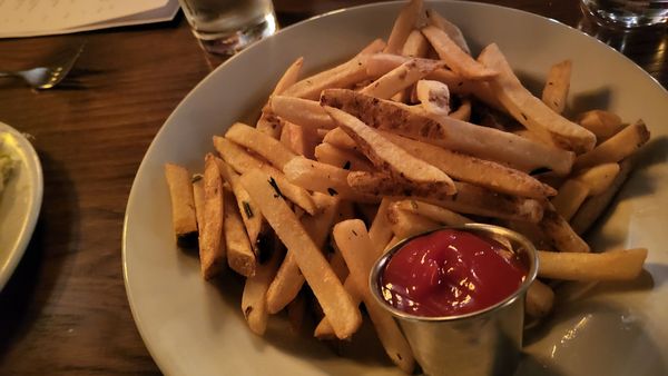 The Steakhouse at 9900 by null