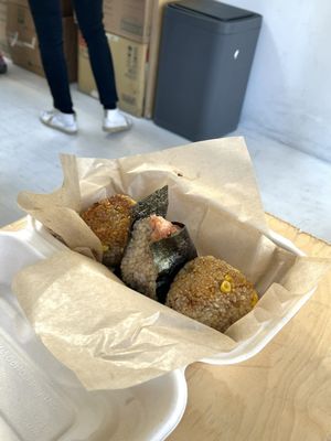 Rice & Miso by null