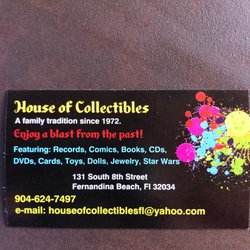 House of Collectibles