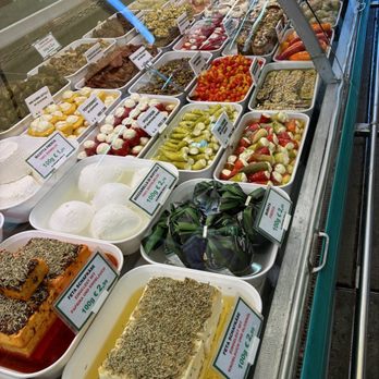 Naschmarkt - Many Mediterranean stalls - Public Markets Near Me - Vienna, 9