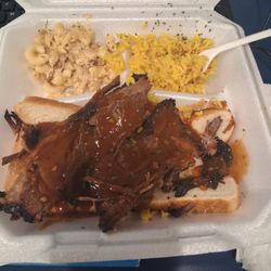 Kodesh BBQ and Bowls