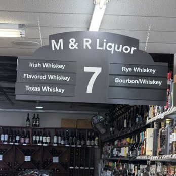 M & R Liquor - Beer, Wine & Spirits Near Me - Amarillo, Texas M & R Liquor - Beer, Wine & Spirits Near Me - Amarillo, Texas