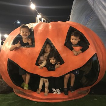 Mr Jack O' Lanterns Pumpkins - The pumpkin - Christmas Trees Near Me - Brea, California