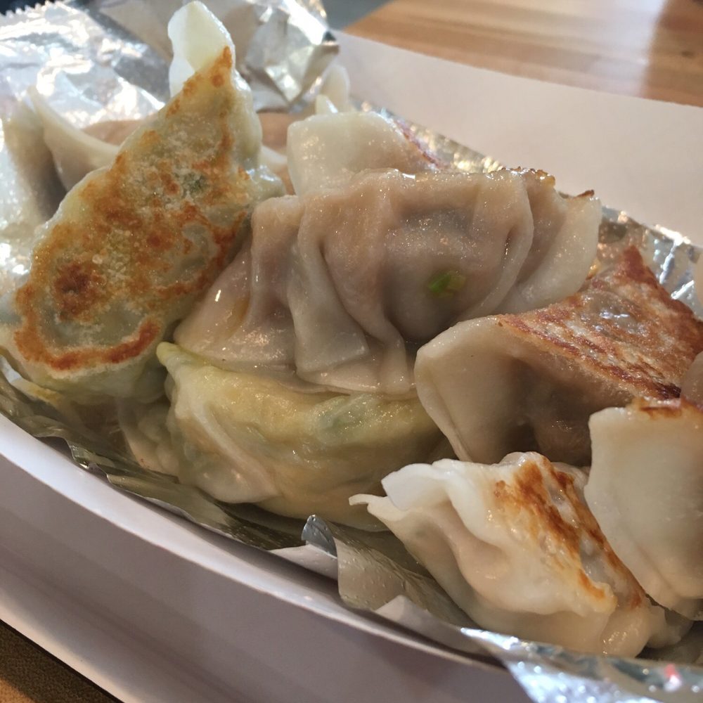 District Dumplings - Try the squash dumplings! - Asian Fusion Near Me - Fairfax, Virginia District Dumplings - Try the squash dumplings! - Asian Fusion Near Me - Fairfax, Virginia