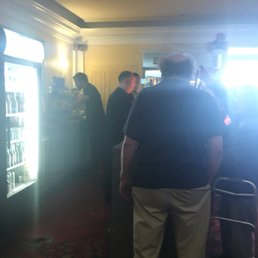 Dedham Community Theatre -- 580 High Street, Dedham Square               Interior