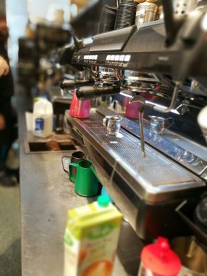 Chocolatte Espresso Bar by null