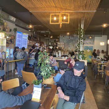 Public Square - Coffee & Tea Near Me - La Mesa, California Public Square - Coffee & Tea Near Me - La Mesa, California
