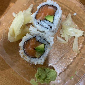 Taisho - Salmon avocado roll - Japanese Near Me - Monrovia, California Taisho - Salmon avocado roll - Japanese Near Me - Monrovia, California