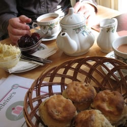 Madeleine's Tea shop