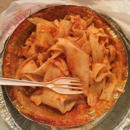 Lasagna with no filling