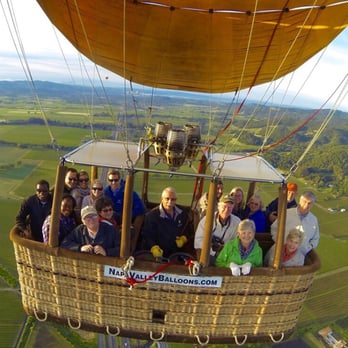 Napa Valley Balloons - Hot Air Balloons Near Me - Napa, California Napa Valley Balloons - Hot Air Balloons Near Me - Napa, California