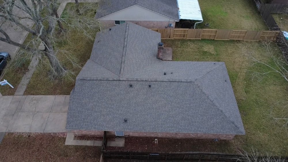 Slide of Trusted Roofing