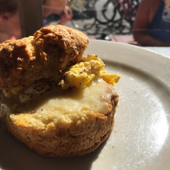 Grand Central Bakery - Cheddar egg biscuit - Bakeries Near Me - Portland, Oregon Grand Central Bakery - Cheddar egg biscuit - Bakeries Near Me - Portland, Oregon