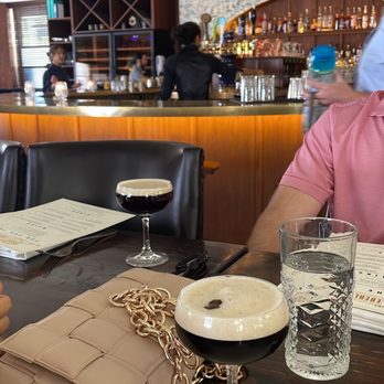 Eberly - Espresso martini - Bars Near Me - Austin, Texas Eberly - Espresso martini - Bars Near Me - Austin, Texas