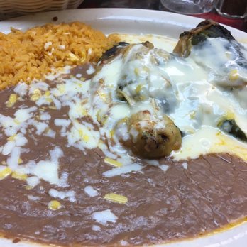 El Patio - a plate of mexican food and rice - Mexican Near Me - Many, Louisiana El Patio - a plate of mexican food and rice - Mexican Near Me - Many, Louisiana