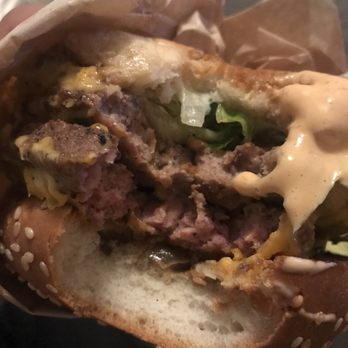 Habit Burger & Grill - Raw meat o - Salad Near Me - Lompoc, California