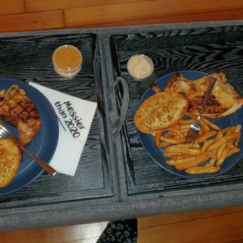 Nando's Peri-Peri - Dinner plated to go - South African Near Me - Chicago, Illinois