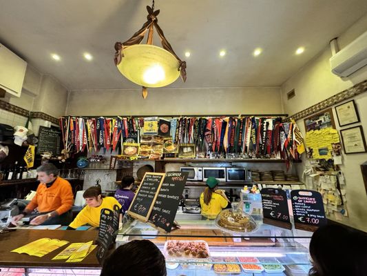 Pino's Sandwiches - Salumeria Verdi by null