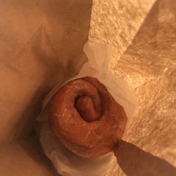 O Brothers Bakery - Cinnamon roll donut was good