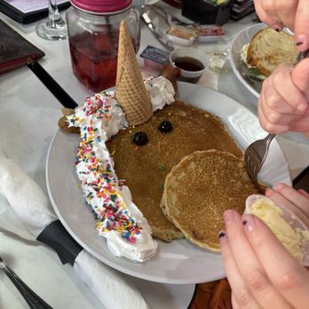 Mimosa Gossip - Unicorn pancake - Breakfast & Brunch Near Me - San Antonio, Texas Mimosa Gossip - Unicorn pancake - Breakfast & Brunch Near Me - San Antonio, Texas