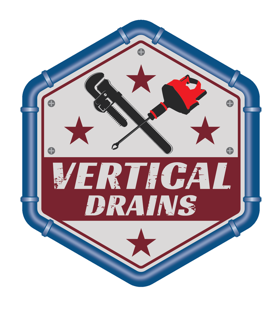 Slide of Vertical Drains