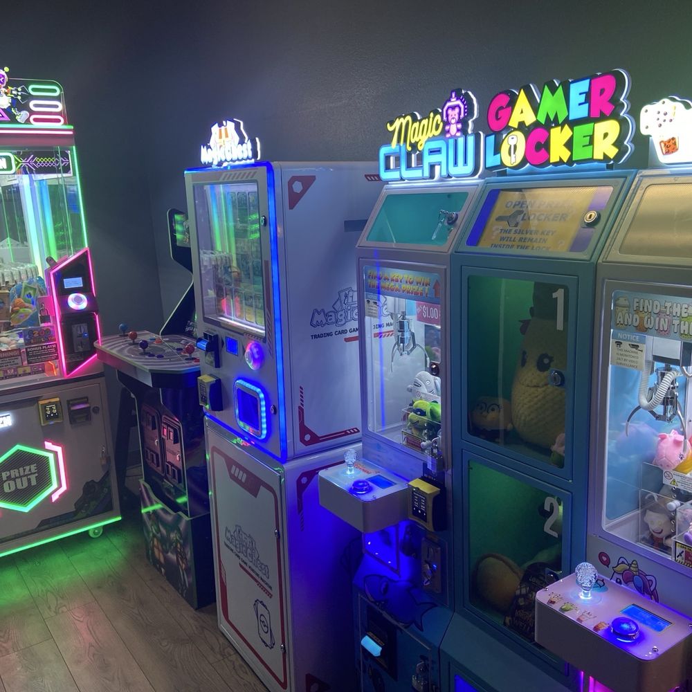 Chill Haus - Claw machines - Ice Cream & Frozen Yogurt Near Me - Las Vegas, Nevada Chill Haus - Claw machines - Ice Cream & Frozen Yogurt Near Me - Las Vegas, Nevada