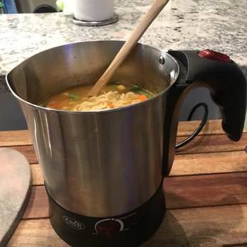 Smile Housewares - 2017: Yummy~RAMEN electric pot! - Department Stores Near Me - Sacramento, California Smile Housewares - 2017: Yummy~RAMEN electric pot! - Department Stores Near Me - Sacramento, California