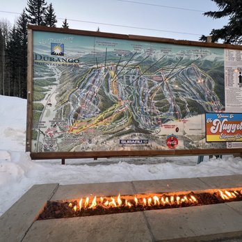 The Nugget Mountain Bar - Outside - Bars Near Me - Durango, Colorado