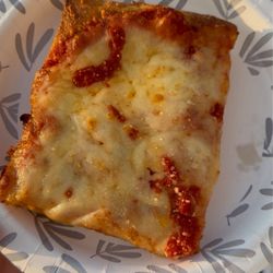 Pizza on the Point - Sicilian Pizza