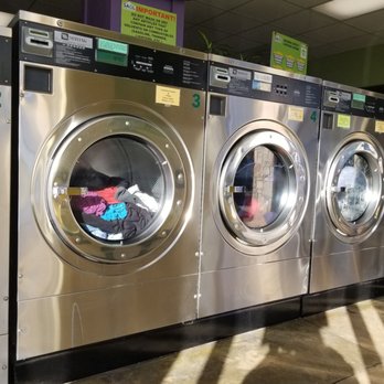 San Antonio Green Laundry - Biggest machines. - Laundromat Near Me - San Antonio, Texas