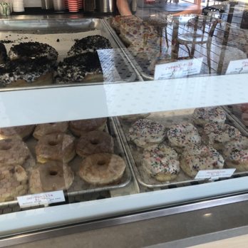 Hero - Doughnut case - Donuts Near Me - Birmingham, Alabama Hero - Doughnut case - Donuts Near Me - Birmingham, Alabama
