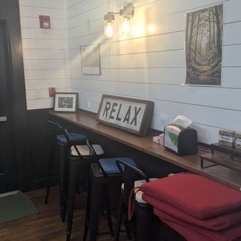 Off The Trail Cafe - Coffee & Tea Near Me - Falls Village, Connecticut