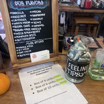 The Wild Mug Coffee Bar - Coffee & Tea Near Me - Davie, Florida