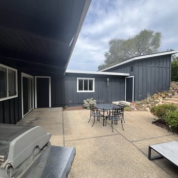 Ortiz Quality Painting Services - Patio - Painters Near Me