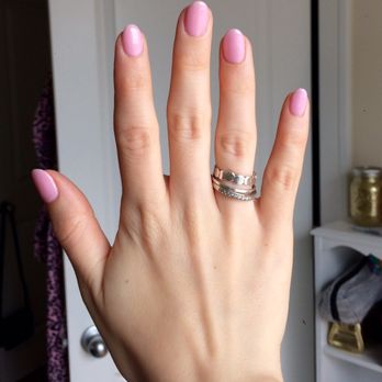 Nu Image Nails Spa - Beautiful gel manicure done by Tee! - Hair Removal Near Me - Chicago, Illinois Nu Image Nails Spa - Beautiful gel manicure done by Tee! - Hair Removal Near Me - Chicago, Illinois