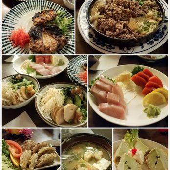 Maneki - Black Cod, Sukiyaki, Ankimo monkfish liver, salmon and yellowtail sashimi, gyoza dumplings, Tripes Motsuni, and tempura ice cream - Japanese Near Me - Seattle, Washington Maneki - Black Cod, Sukiyaki, Ankimo monkfish liver, salmon and yellowtail sashimi, gyoza dumplings, Tripes Motsuni, and tempura ice cream - Japanese Near Me - Seattle, Washington