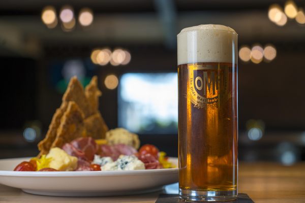 The Olde Mecklenburg Brewery & Biergarten by null
