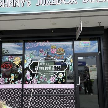 Johnny's Jukebox Diner - Front of Jonny's - Diners Near Me - Chilliwack, British Columbia Johnny's Jukebox Diner - Front of Jonny's - Diners Near Me - Chilliwack, British Columbia