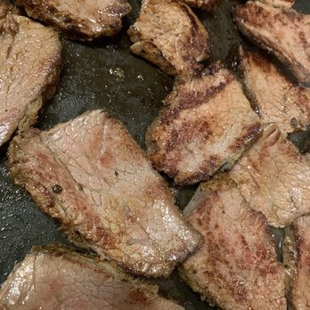 Stonefire Grill - Tri tip that I fried at home was too rare for the kids lol - Barbeque Near Me - Ventura, California Stonefire Grill - Tri tip that I fried at home was too rare for the kids lol - Barbeque Near Me - Ventura, California