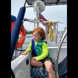 Sailing Sea to See - Experience for all ages