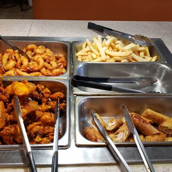 Hong Kong Buffet - Chinese Near Me - Loganville, Georgia