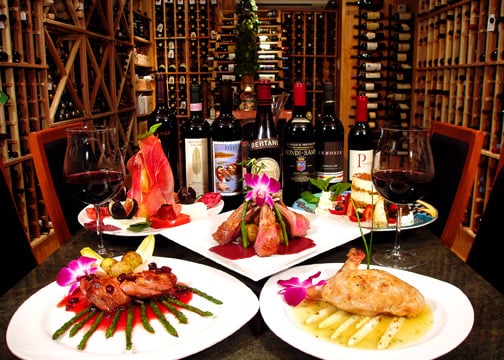 Tombolinos Restaurant by null